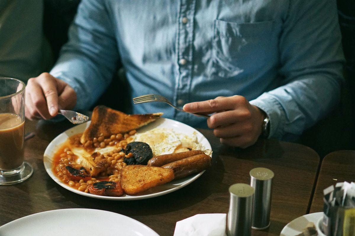 Men's Breakfast