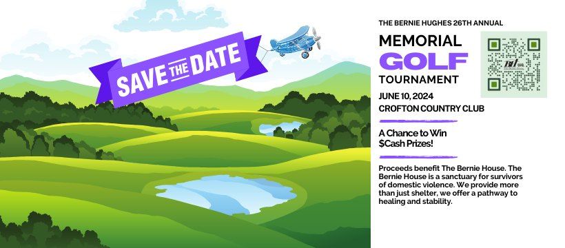 The 26th Annual Bernie Hughes Golf Tournament