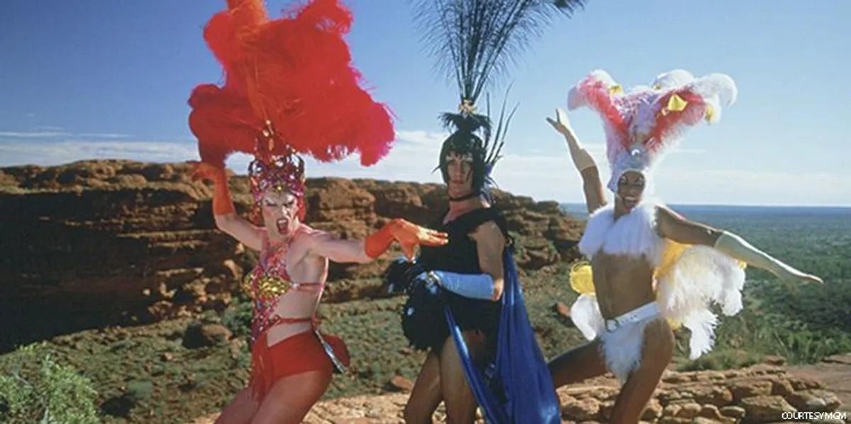 THE ADVENTURES OF PRISCILLA, QUEEN OF THE DESERT *30TH ANNIVERSARY*