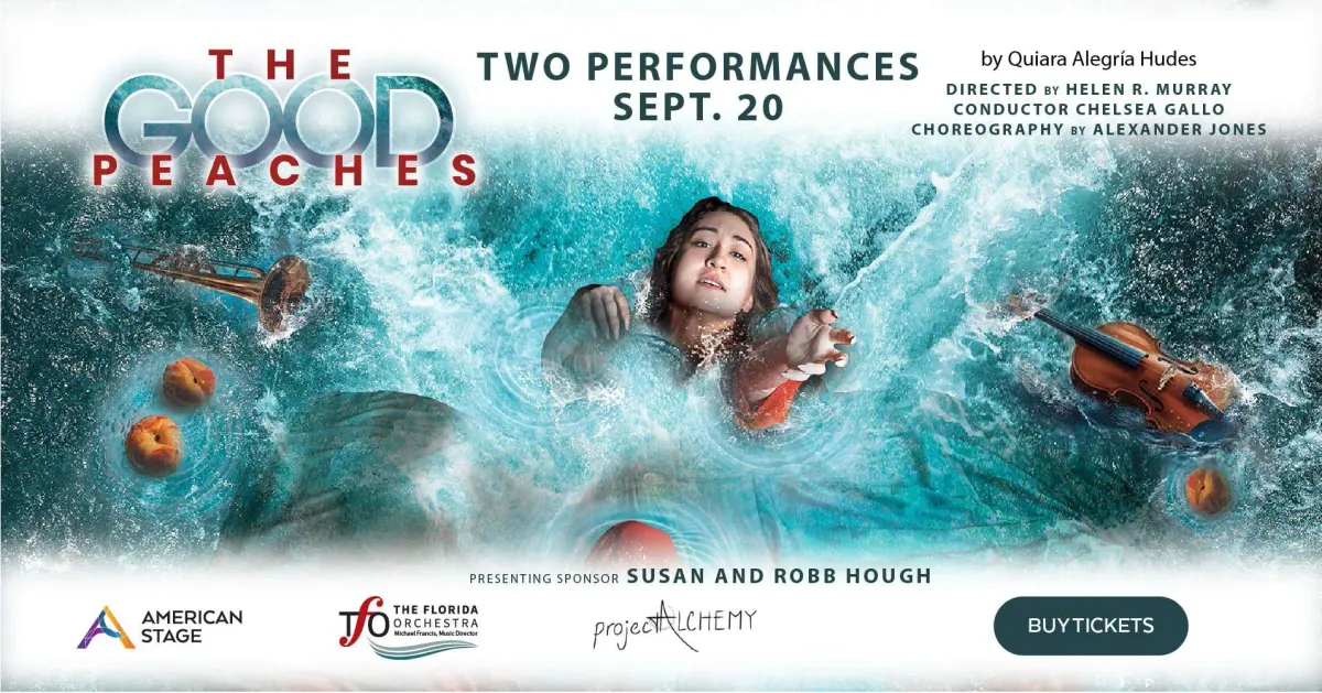 Florida Orchestra - Mozart and Handel at Mahaffey Theater - Duke Energy Center for the Arts FL