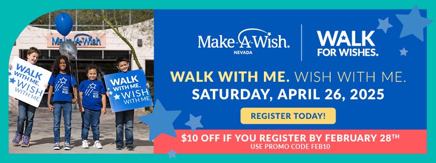 Walk For Wishes 2025!