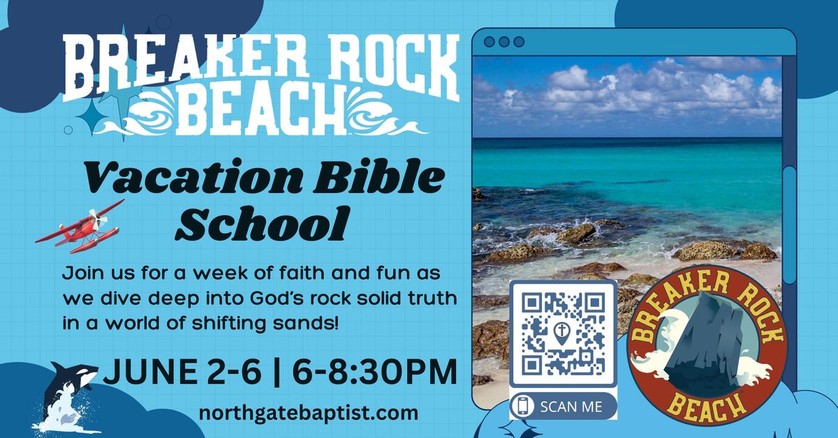 Breaker Rock Beach - Vacation Bible School