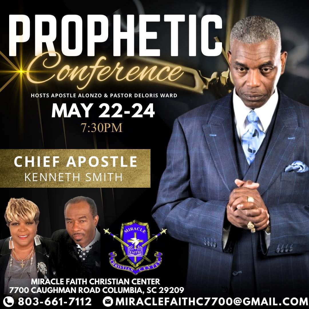 Prophetic Conference 