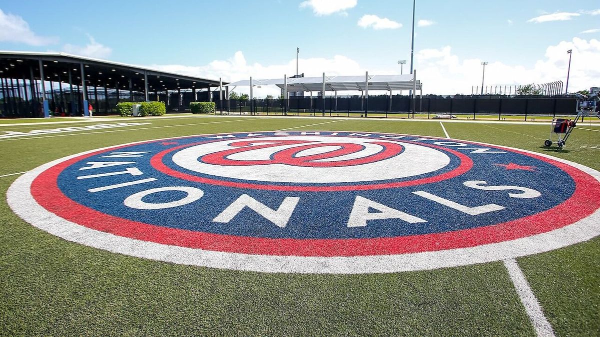 Spring Training: New York Yankees vs. Washington Nationals