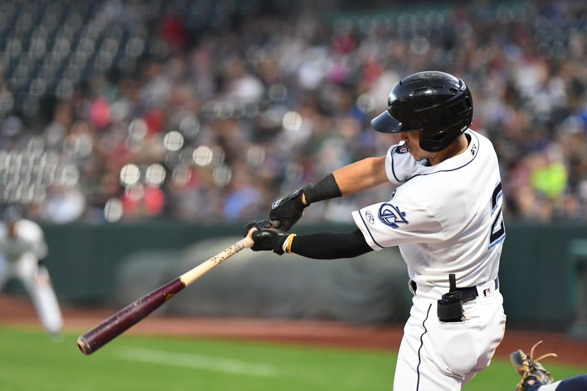 Louisville Bats at Columbus Clippers at Huntington Park