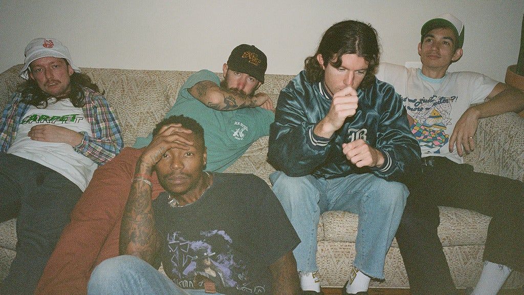 Turnstile with JPEGMAFIA + Snail Mail