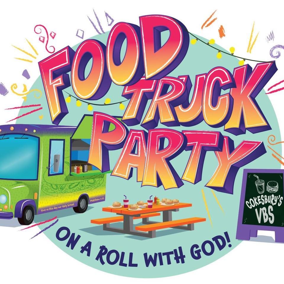 Grace UMC VBS - Food Truck Party!