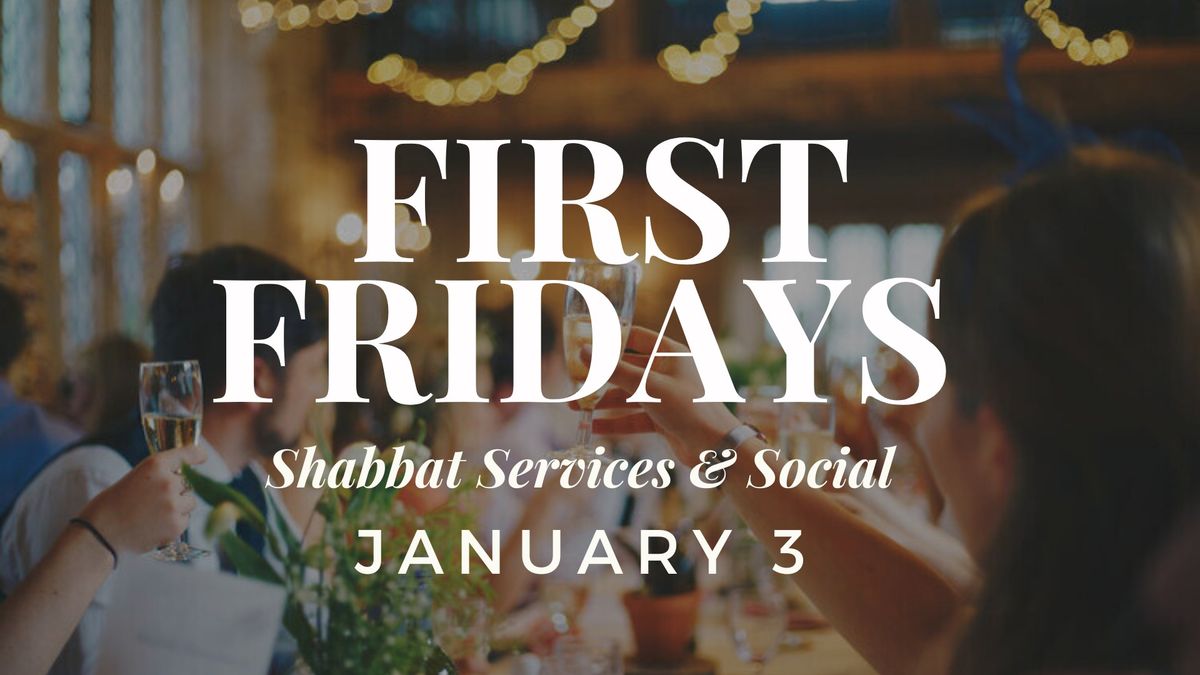 First Fridays January