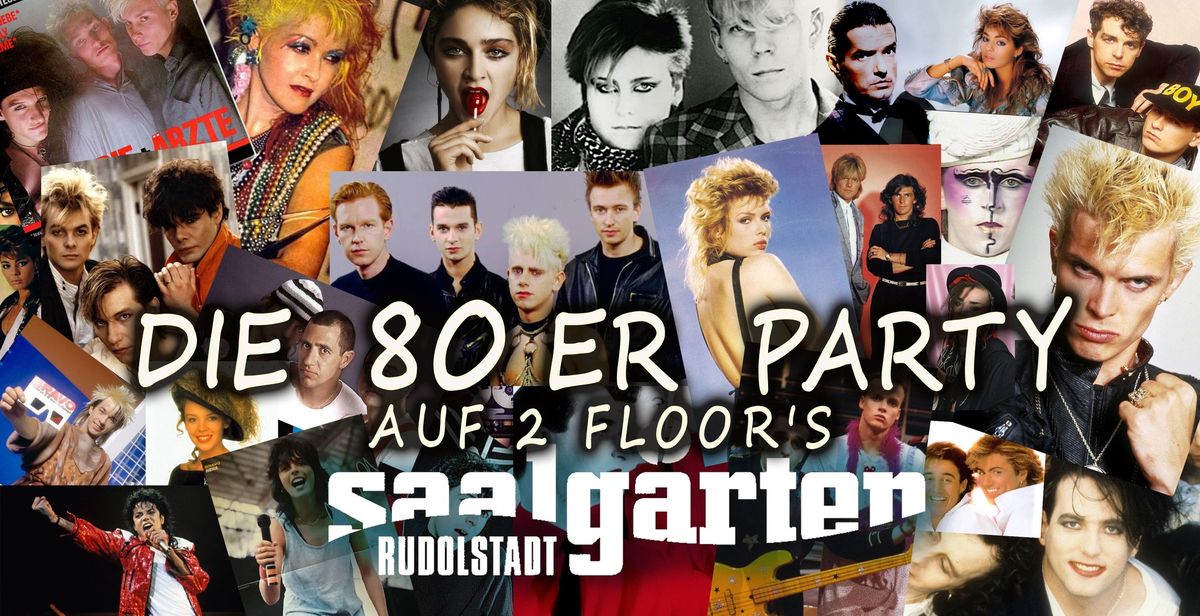 Tanzen: \u201e80er-Jahre-Party mit Depeche Mode-Floor\u201c