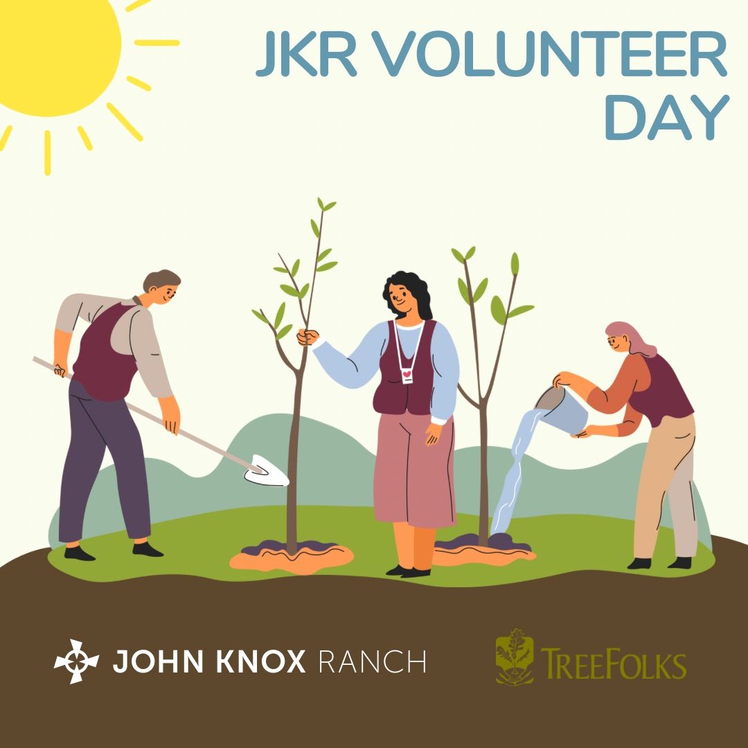 JKR Volunteer Day