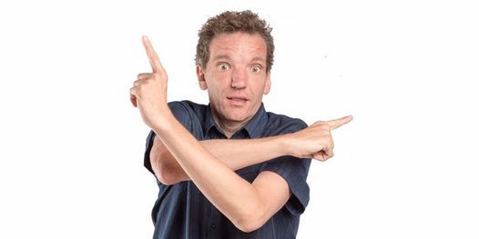 Henning Wehn: Get On With It