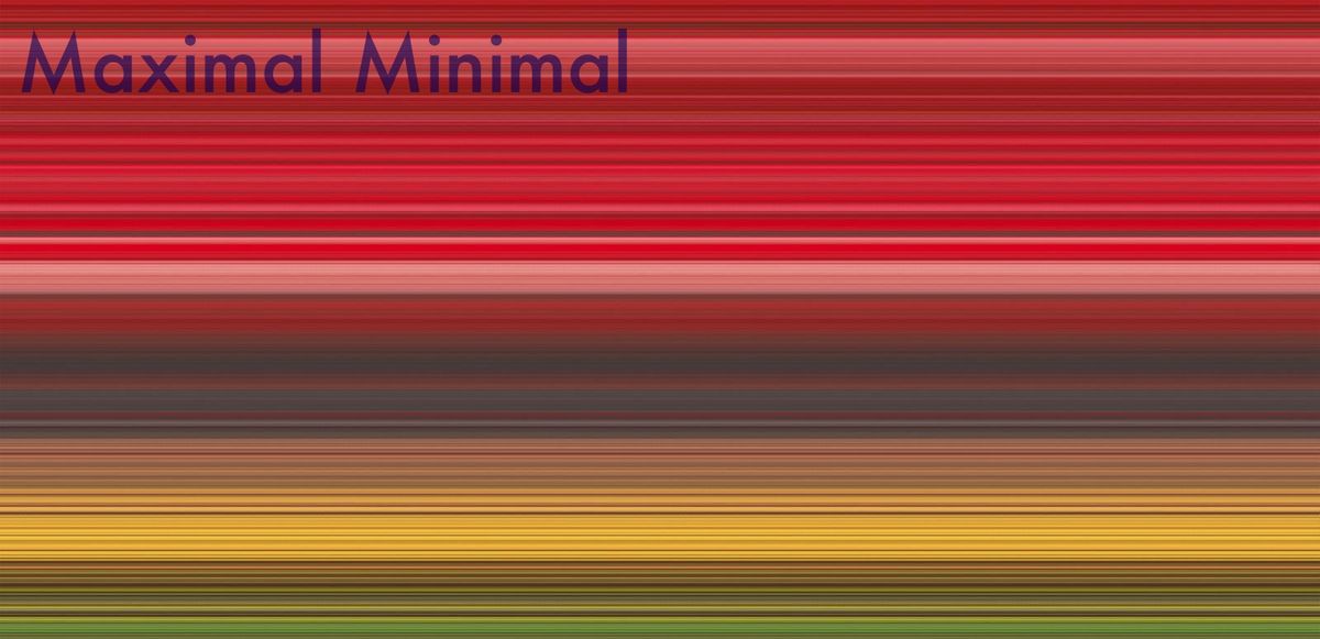 Maximal Minimal