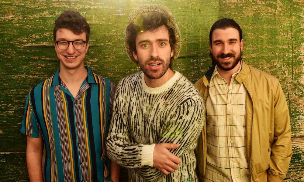 Houston Livestock Show And Rodeo: AJR