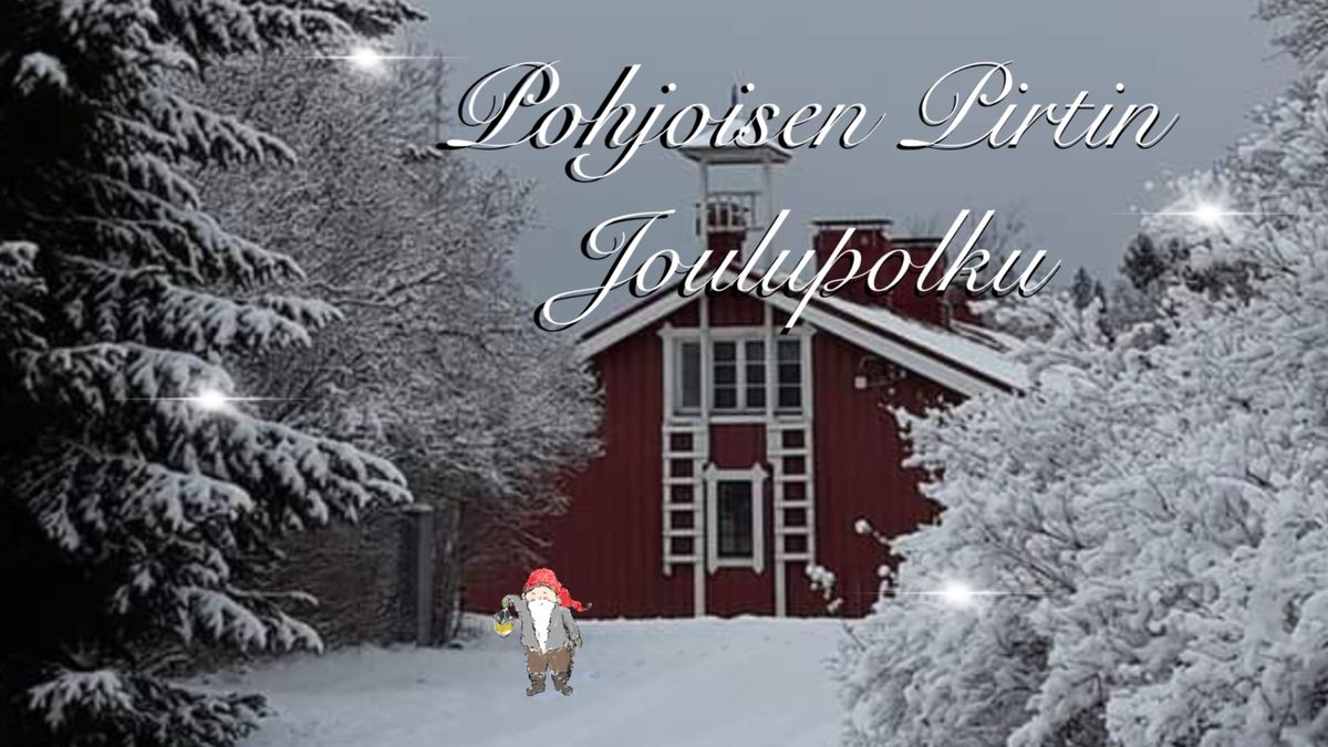 Pohjoisen Pirtin Joulupolku