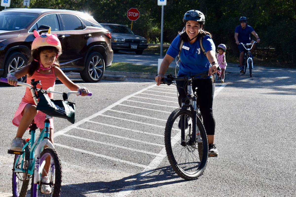 Family Bike Ride