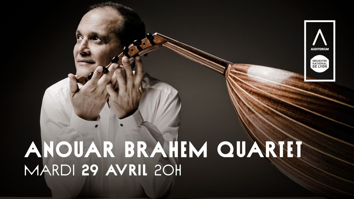 Quartet \u2022 Anouar Brahem \/ Anja Lechner \/ Dave Holland \/ Django Bates