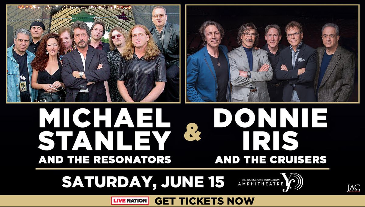 Donnie Iris and the Cruisers