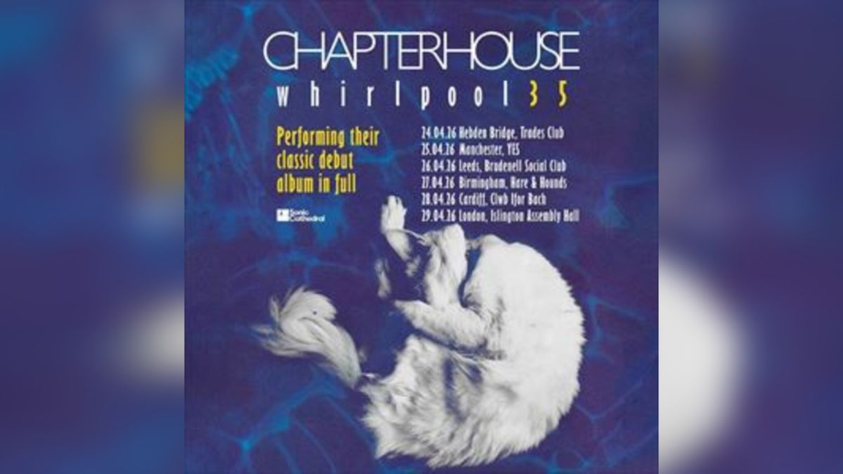 Chapterhouse at Black Cat