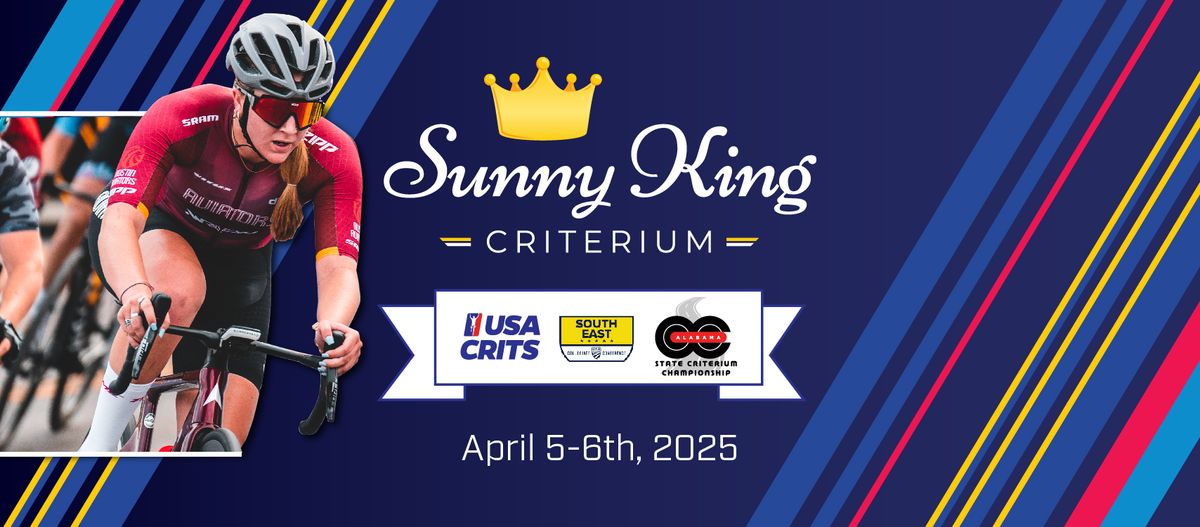 Sunny King Criterium 