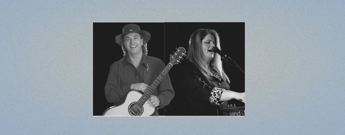 Amy Ellsworth, Jeff Schwebach, and Howard Hedger at the Old Courthouse Museum Winter Concert Series