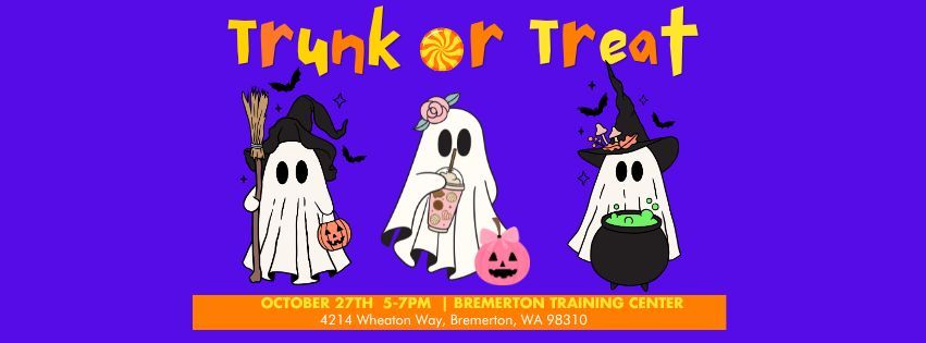 newlife Brem Kids - Trunk or Treat