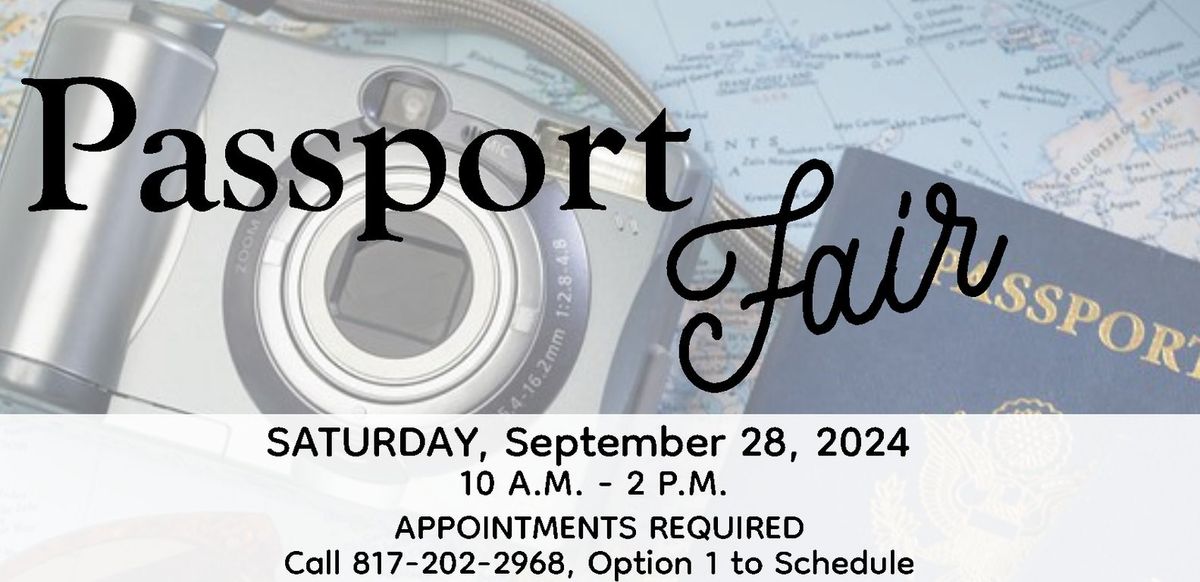 Passport Fair