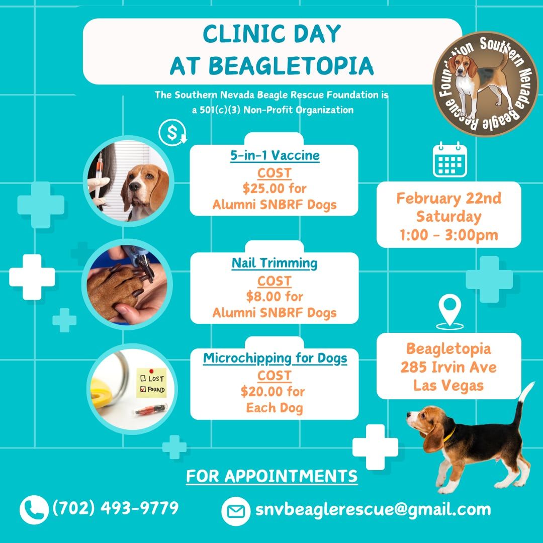 Low cost vaccine clinic