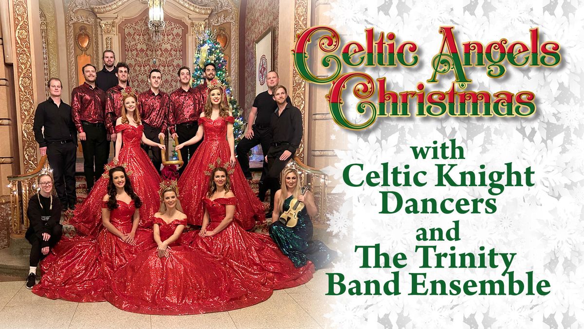 Celtic Angels Christmas