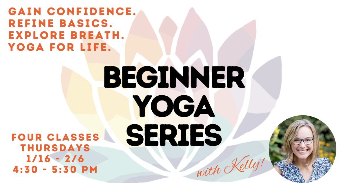 Beginner Yoga Series