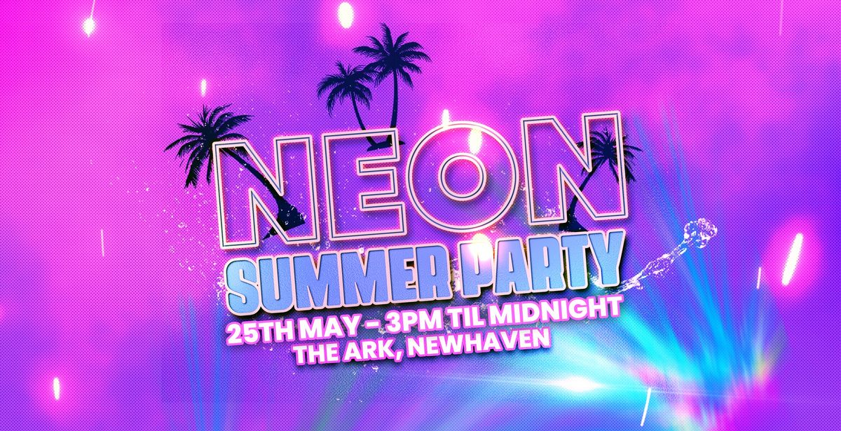 NEON SUMMER PARTY