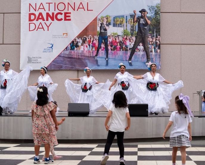 National Dance Day