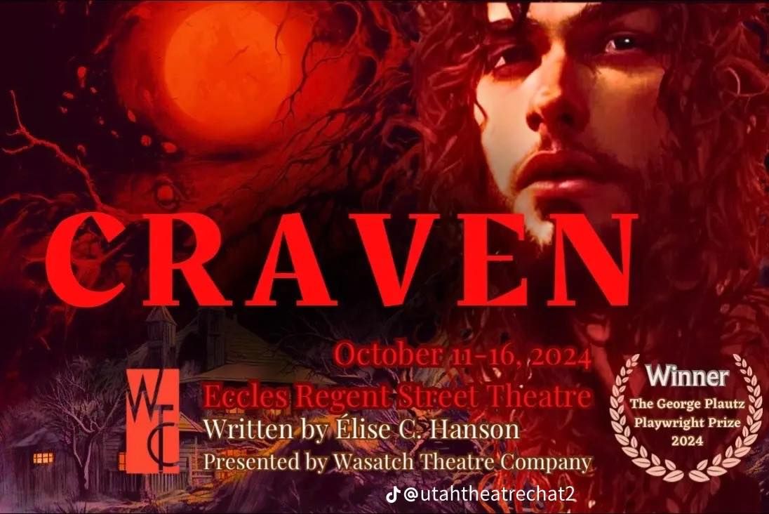 Craven: a brand new horror play