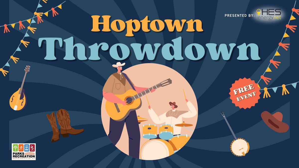 Hoptown Throwdown