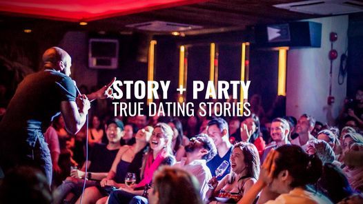Story Party Whistler | True Dating Stories