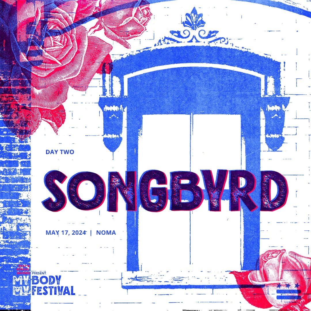 DCAF & Burger Sounds presents: My Body My Festival at Songbyrd DC