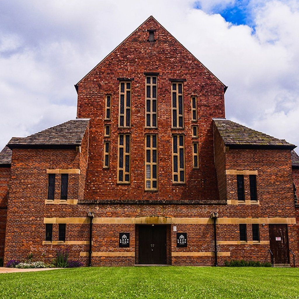 Airspace >> Left Bank Church | Leeds