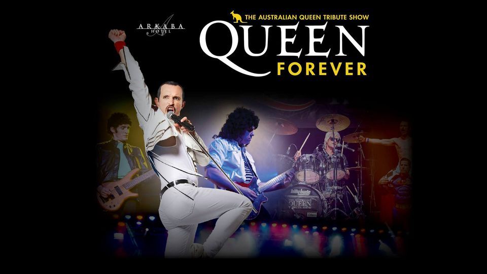 Queen Forever BREAK FREE Tour -  Live at the Ark
