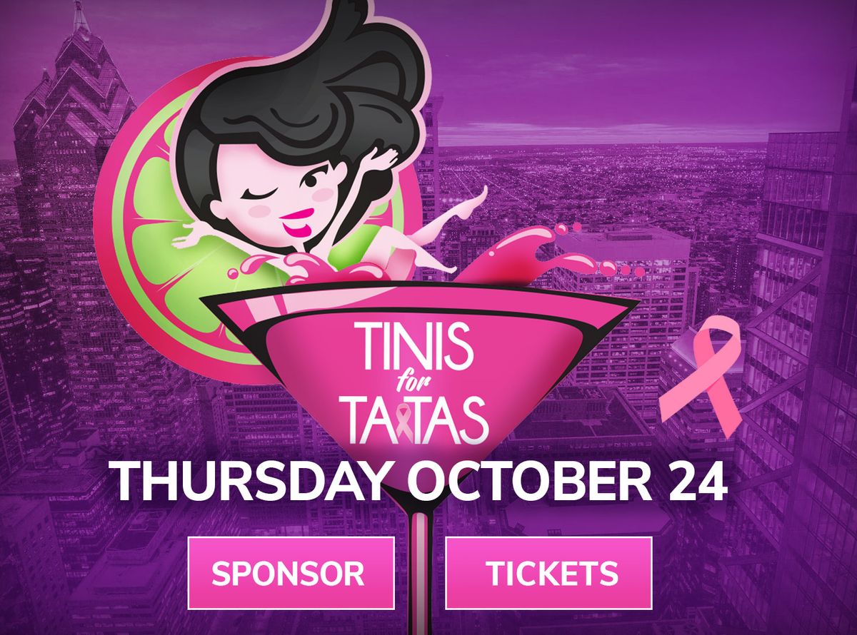 Tinis for Tatas