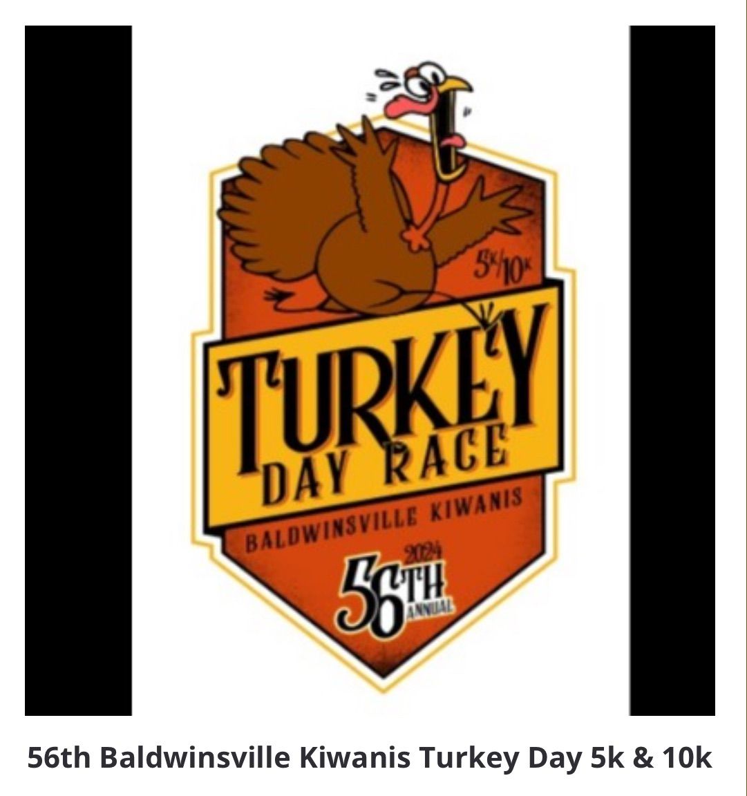 56th Annual B'Ville Kiwanis Turkey Day Race