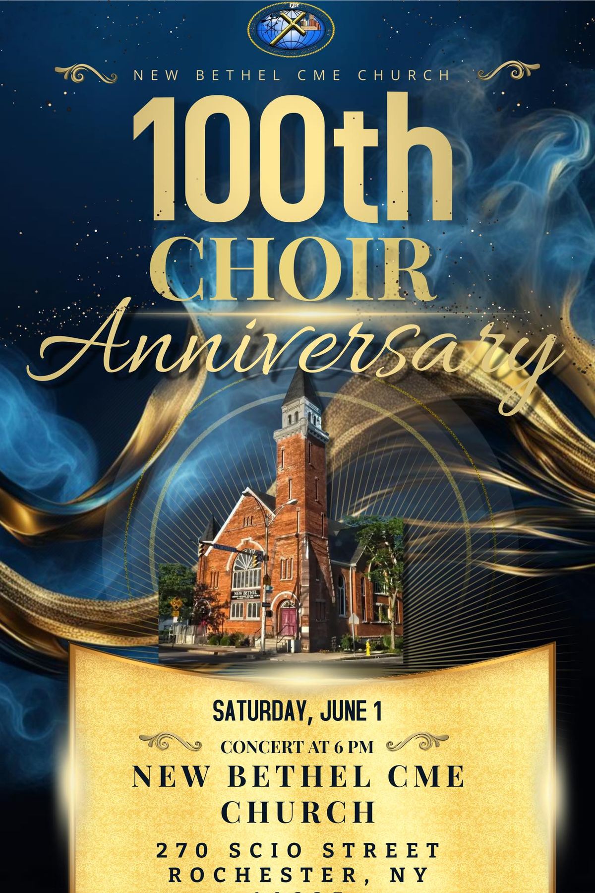 100th Anniversary Choral Concert