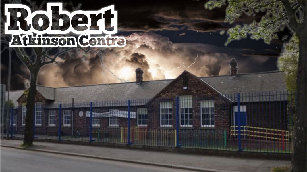 Ghost Hunt \u2022 EXCLUSIVE Robert Atkinson Centre \u2022 Friday 7th February 9pm - 1am