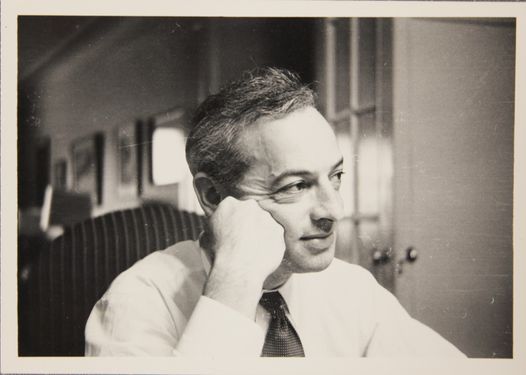 THE ADVENTURES OF SAUL BELLOW - In-Person Screening