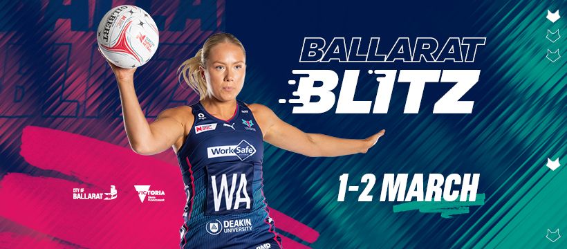 2025 Pre-Season | Ballarat Blitz