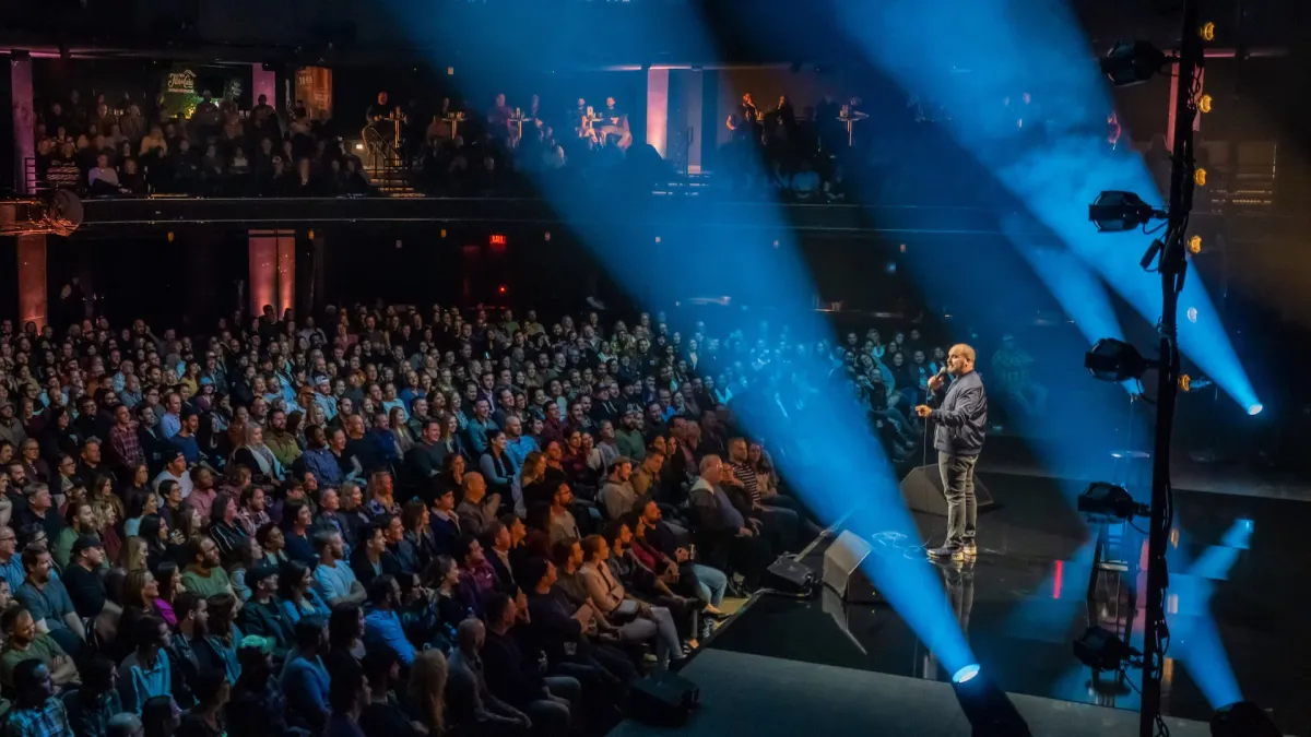 Tom Segura in Tucson