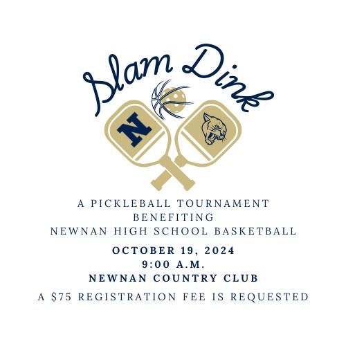 SLAM DINK Pickleball Tournament