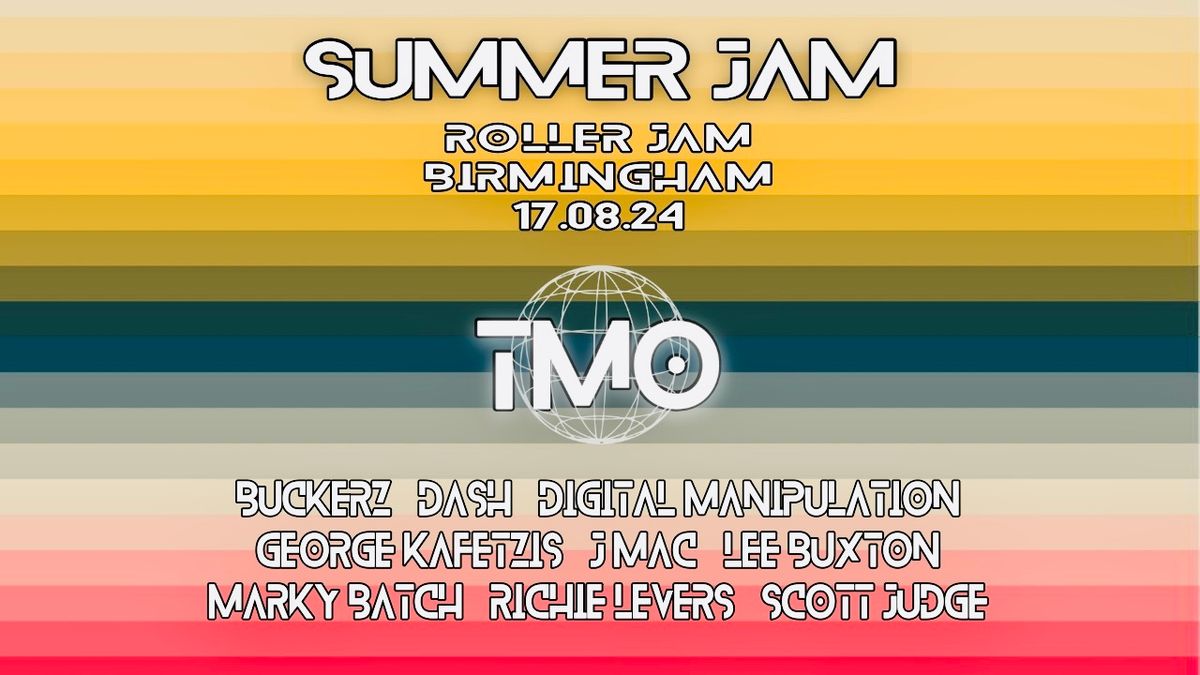 TMO Summer Jam