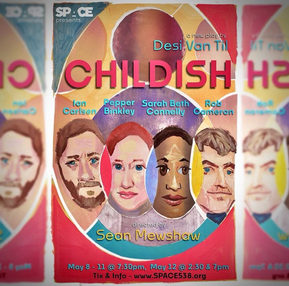 Childish [SOLD OUT]
