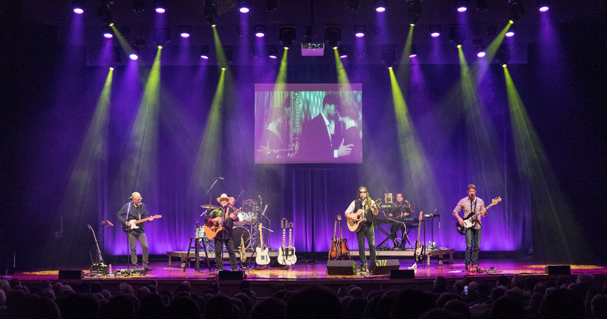 EAGLES TRIBUTE 'Take It To The Limit" Live in Hamilton!