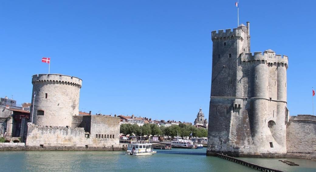 D\u00e9couverte de La Rochelle - NOUVEAU DAY TRIP | 7 septembre