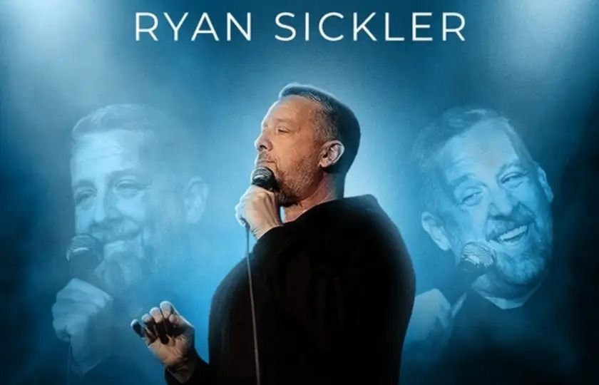 Ryan Sickler at The Comedy Store - La Jolla